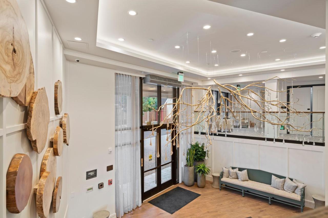 The Shepherd Hotel Downtown Клемсон Экстерьер фото