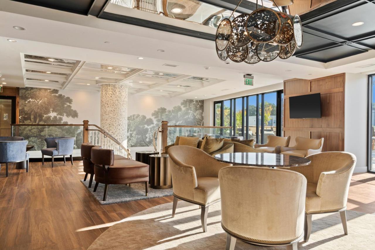 The Shepherd Hotel Downtown Клемсон Экстерьер фото